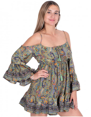 Off Shoulder Dress