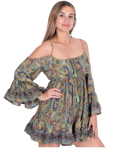 Off Shoulder Dress