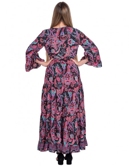 Boho Long Dress