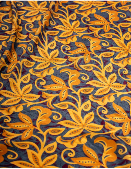 tela-seda-suave-buena-caida-estampado-amarillo