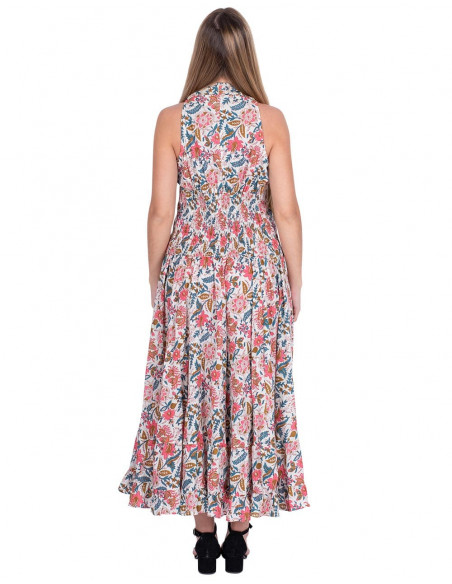 vestido-mujer-verano-estampado-flores