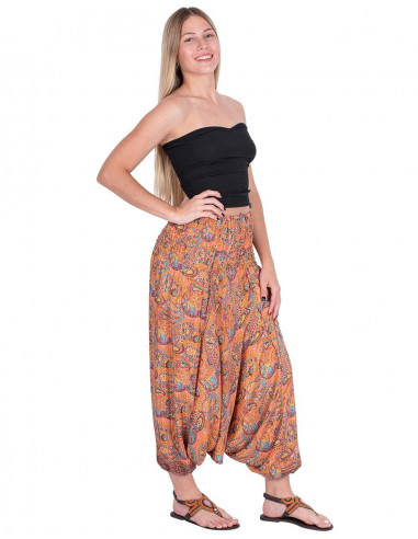 multifuncion-pantalon-seda-estampado-naranja