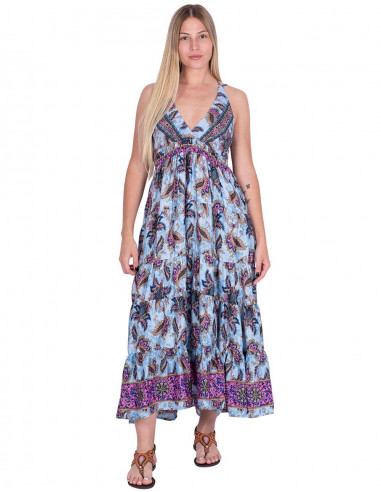 Strapless Empire Dress