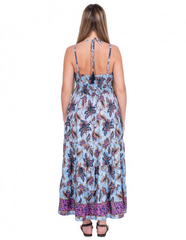 Strapless Empire Dress