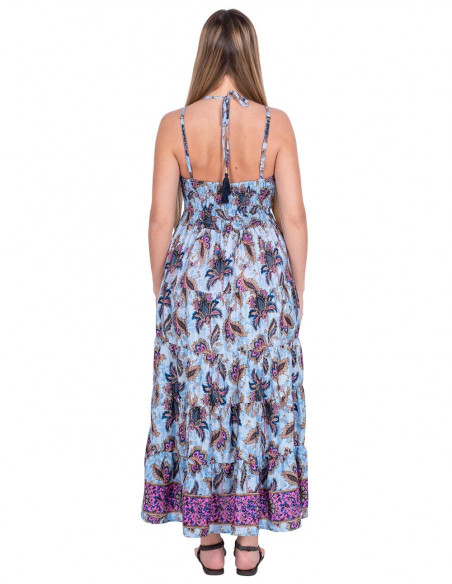 Strapless Empire Dress