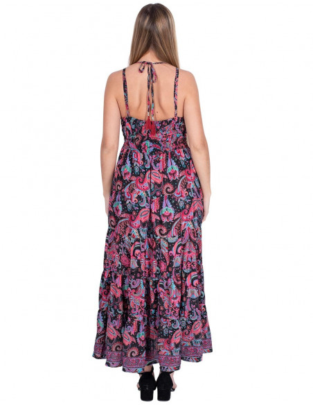 Strapless Empire Dress