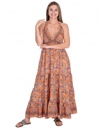 Strapless Empire Dress