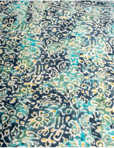 seda-suave-estampada-tonos-verdes