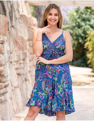 vestido-corto-fresco-primavera-azul