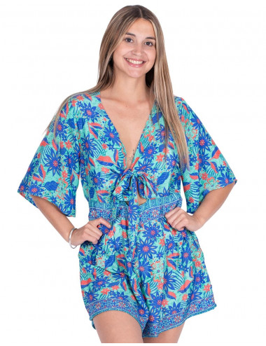 Monkey Tied to the Chest