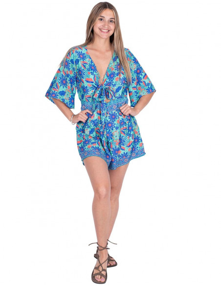 Monkey Tied to the Chest