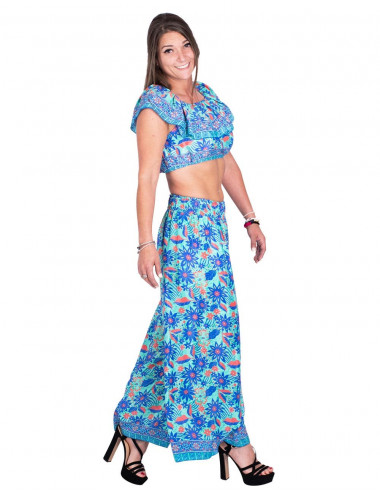 Tajo wide pants