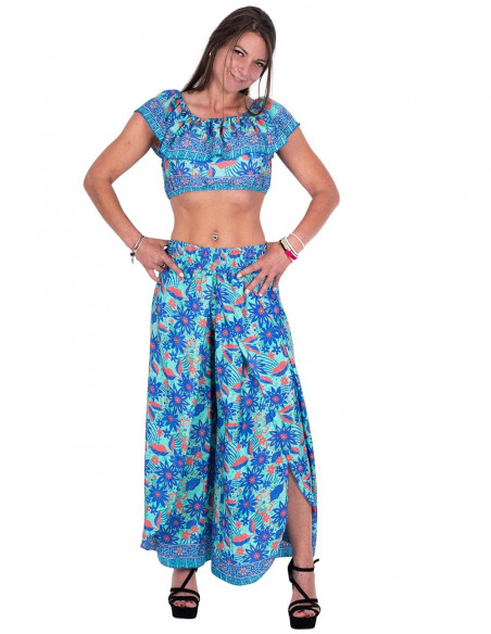 pantalon-amplio-con-tajo-celeste-seda