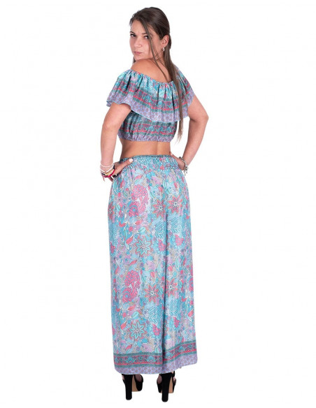 Tajo wide pants
