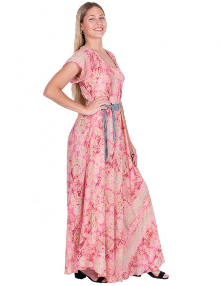 Large Size Dress