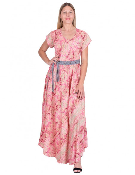 Large Size Dress
