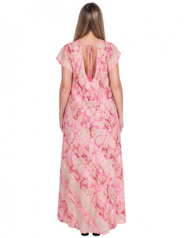 vestido-largo-y-amplio-manga-corta