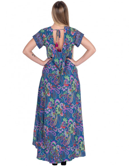 vestido-azul-largo-y-amplio-primavera-verano