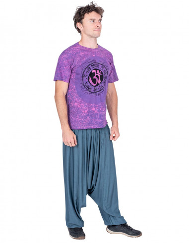 camiseta-etnica-dibujo-estampado-morada