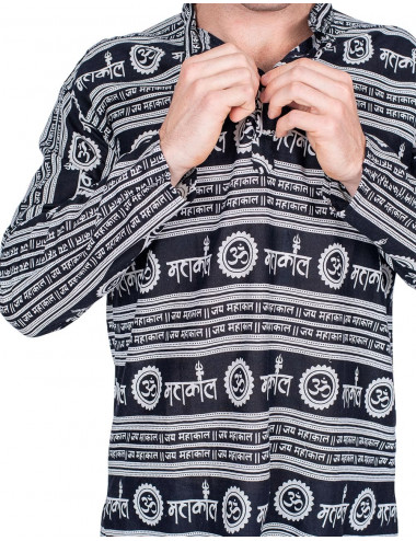 camisa-negra-dibujos-etnicos-hombre