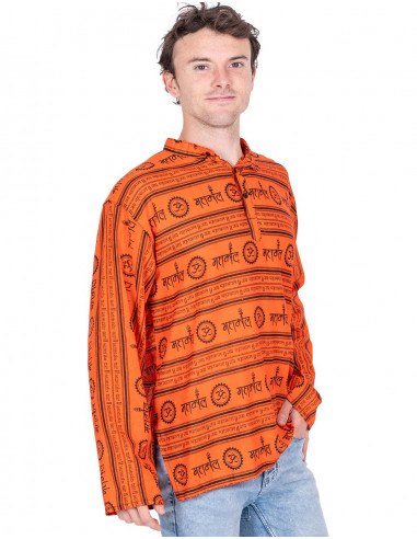 Ethnic Shirt