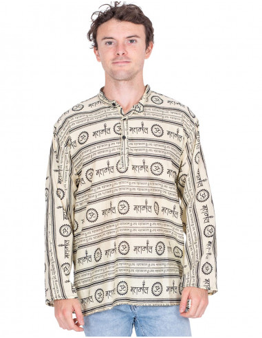 Ethnic Shirt