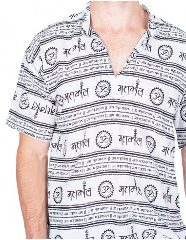 Short Sleeve Shirt
