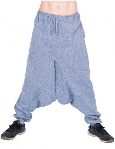 copy of HPA50039 - Brown Harem Pants