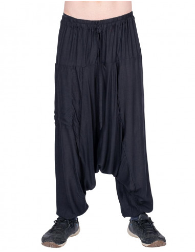 copy of HPA50032 - Black Afghan Pant