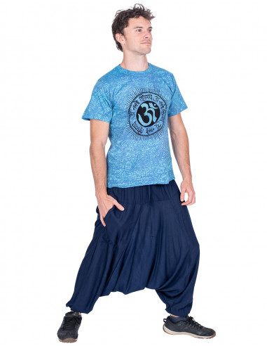 copy of HPA50032 - Black Afghan Pant