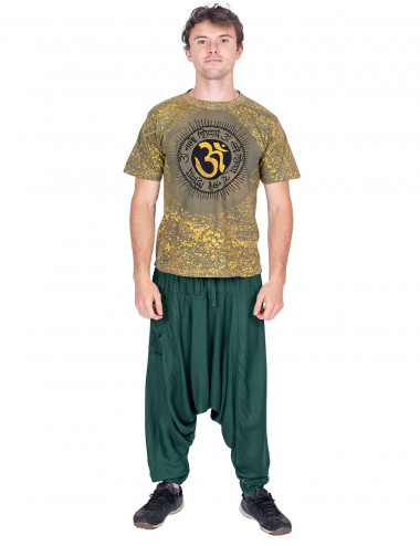 copy of HPA50032 - Black Afghan Pant