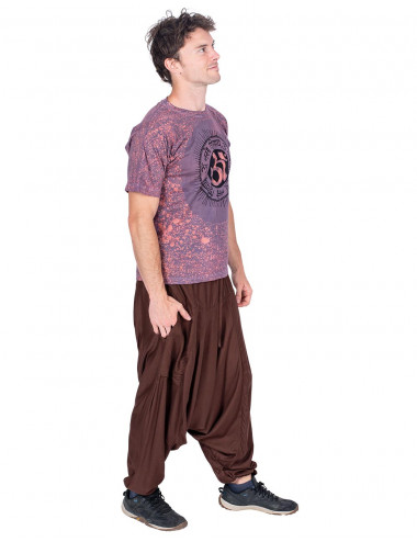 pantalon-liso-afgano-hombre-marron