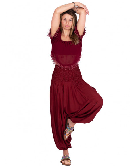 Bordeaux Rayon Multifunction