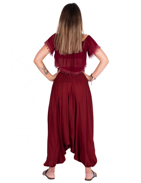 Bordeaux Rayon Multifunction