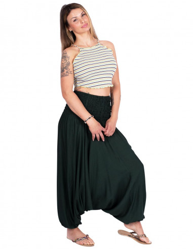 Green Rayon Multifunction