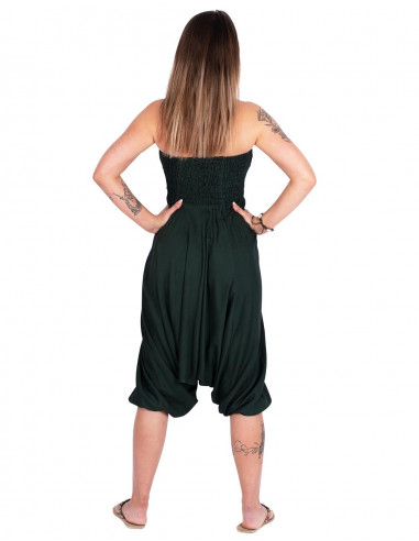 Green Rayon Multifunction