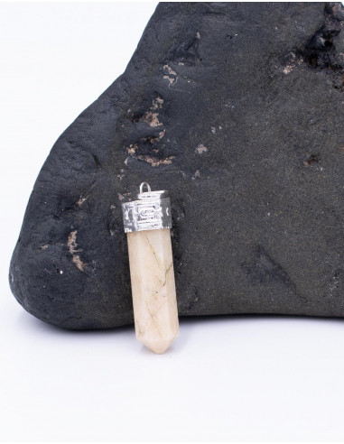 Octagonal Pendant