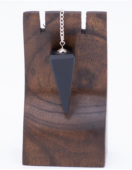 Black Onyx Pendulum