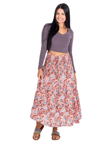 Cotton Hippie Skirt