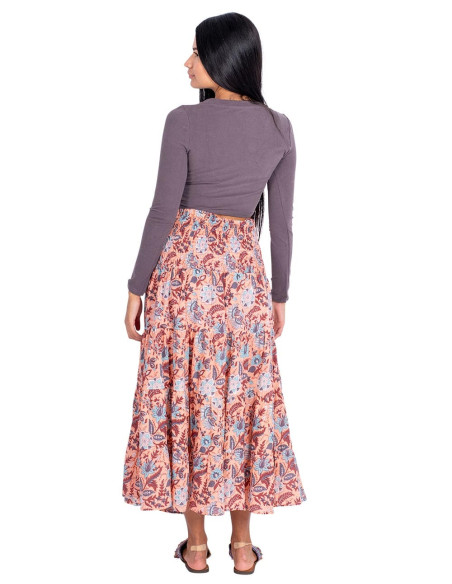 Hippie Cotton Skirt