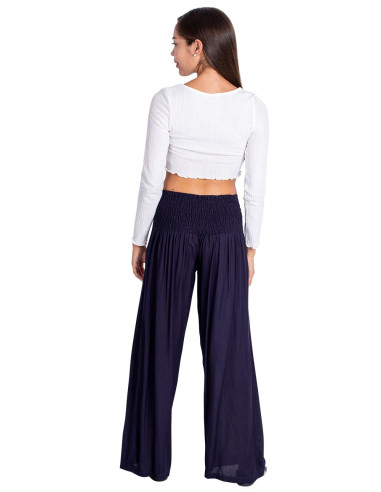 Women's Blue Trousers