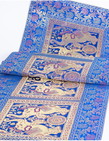 tapiz-de-mesa-brillo-elefantes-azul