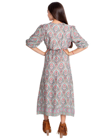 vestido-mangas-medias-seda-verde