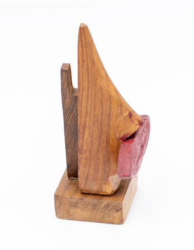 Eyeglass holder Nose