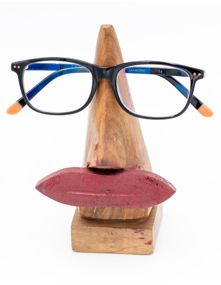 Nose Glasses Holder