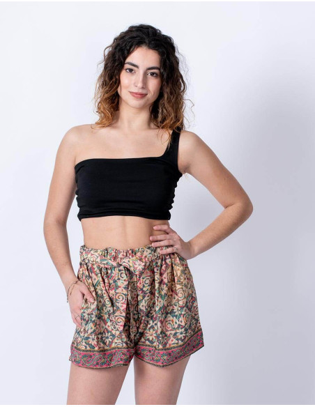 short-comodo-fresco-mujer-seda-estampado