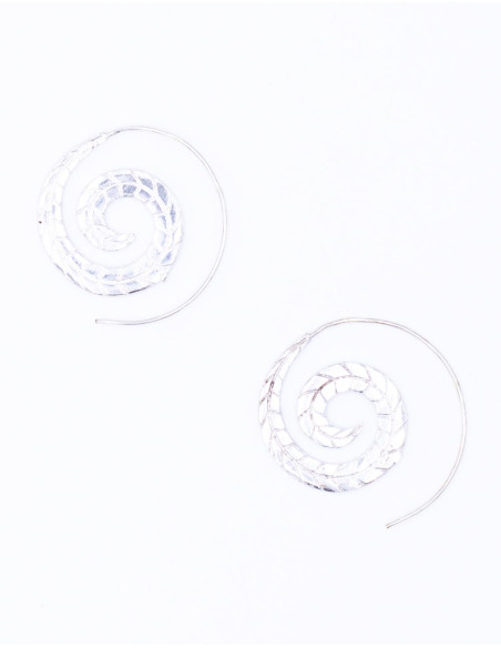 Icoting Rotated Earrings