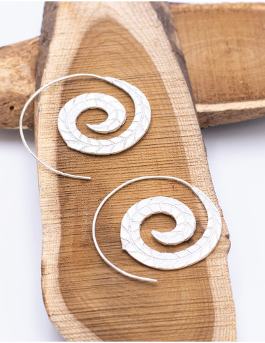 Icoting Rotated Earrings