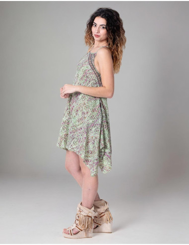 Desigual Printed Dress