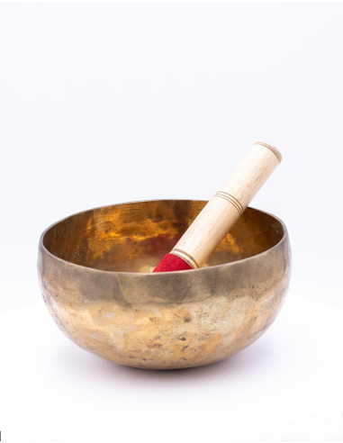 Premium Meditation Bowl - Handmade - Tibet